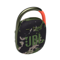JBL Clip 4 - Squad - Ultra-portable Waterproof Speaker - Hero