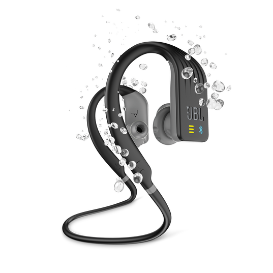 JBL Endurance DIVE  Auriculares deportivos intraurales e inalámbricos  resistentes al agua con reproductor MP3