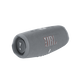 JBL Charge 5 - Grey - Portable Waterproof Speaker with Powerbank - Hero