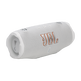 JBL Charge 6 - White - Portable waterproof and drop-proof Bluetooth speaker - Hero