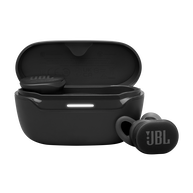 JBL Endurance Race 2 - Black - Waterproof sports true wireless earbuds - Hero