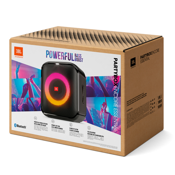 JBL CLub One Box visual