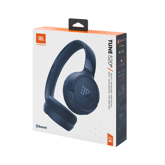 JBL Tune 520BT  Auriculares inalámbricos supraaurales