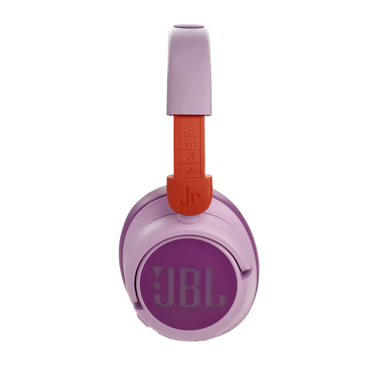 JBL JR460NC Auriculares inalámbricos para niños Blanco JBL