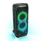 JBL PartyBox Ultimate - Black - Massive party speaker with powerful sound, multi-dimensional lightshow, and splashproof design. - Hero