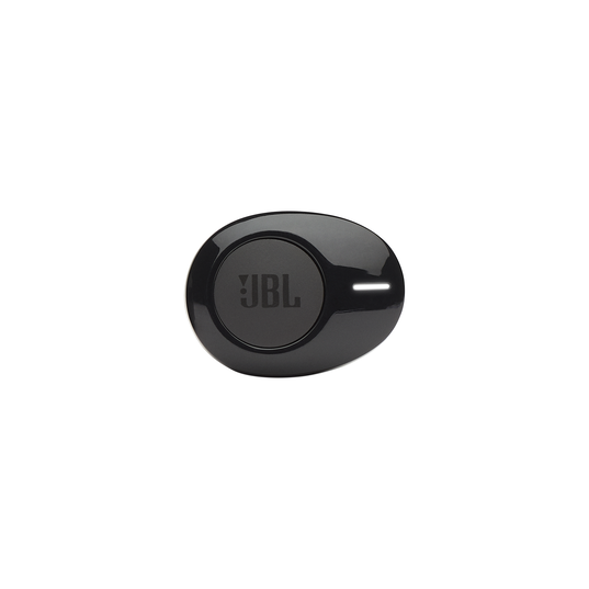 JBL Tune 120TWS - Black - True wireless in-ear headphones. - Left
