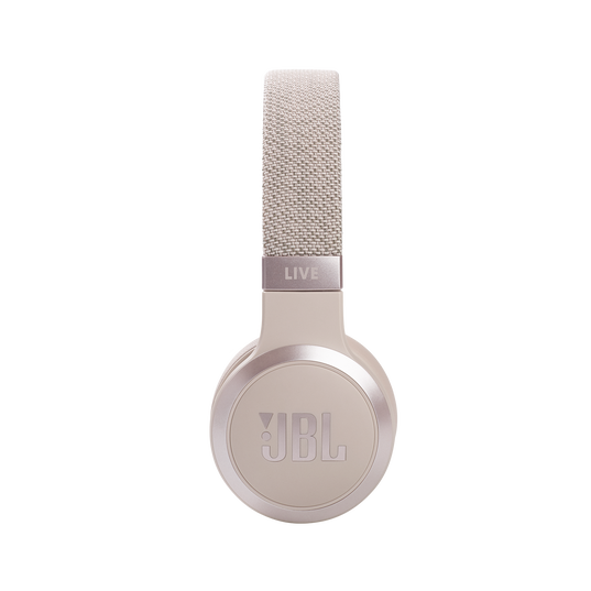  JBL Live 460NC - Auriculares inalámbricos con cancelación de  ruido, batería de larga duración y control de asistente por voz, color  blanco : Electrónica