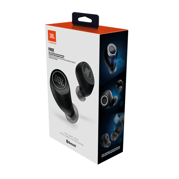 JBL Free X Auriculares intraaurales realmente inal mbricos