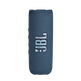 JBL Flip 6 - Blue - Portable Waterproof Speaker - Hero