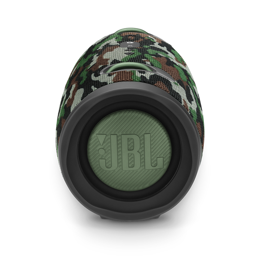 JBL Xtreme 2 - Squad - Portable Bluetooth Speaker - Detailshot 3