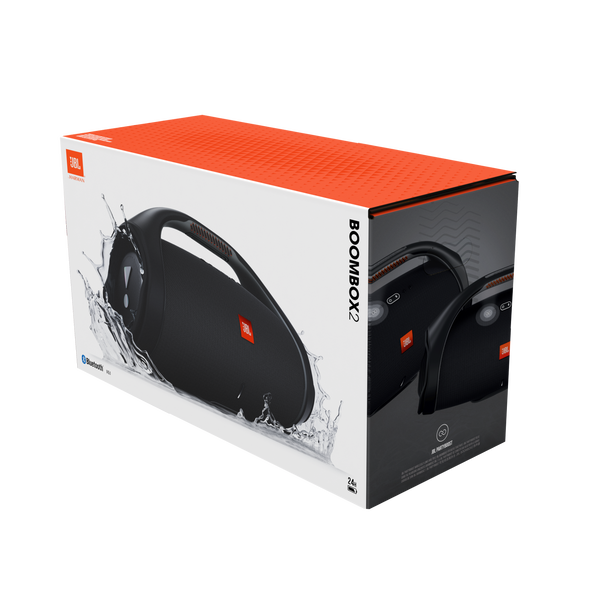 Cuantos watts tiene shop el jbl boombox