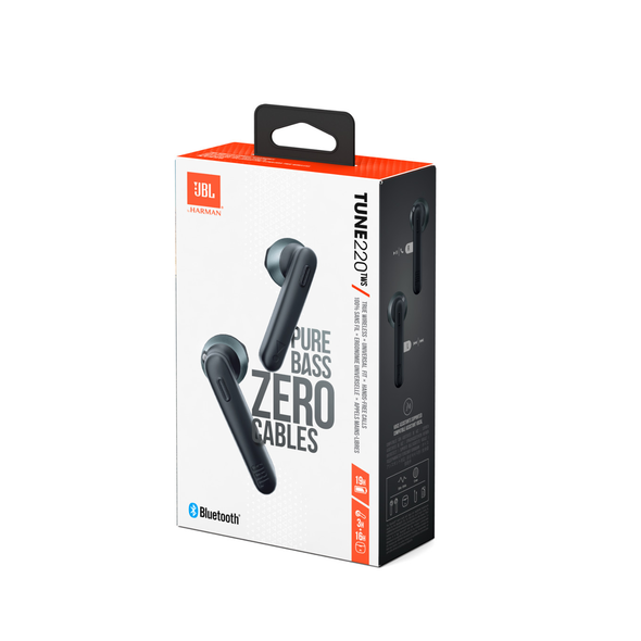 JBL Tune 220TWS Auriculares de bot n True Wireless