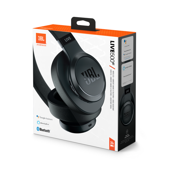 Auriculares jbl top 500 bt