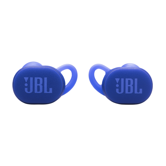 JBL Endurance Race 2 - Blue - Waterproof sports true wireless earbuds - Front image number null
