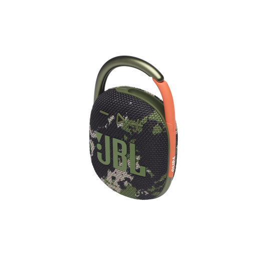 JBL Clip 4 - Squad - Ultra-portable Waterproof Speaker - Detailshot 2 image number null