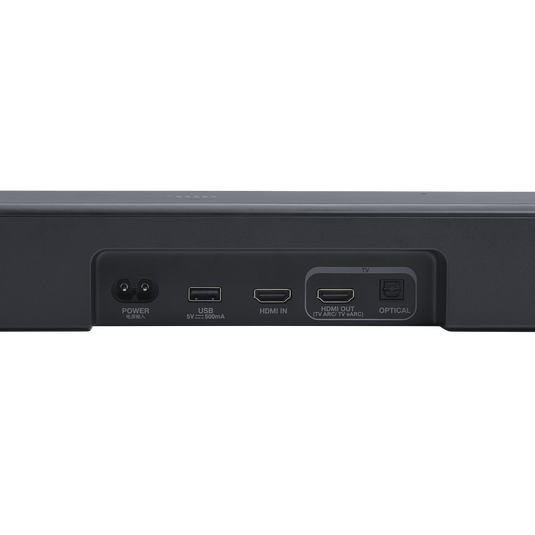 JBL Bar 300MK2 - Black - 5.0 channel all-in-one soundbar with Dolby Atmos &reg; and DTS Virtual:X&reg; - Detailshot 6 image number null