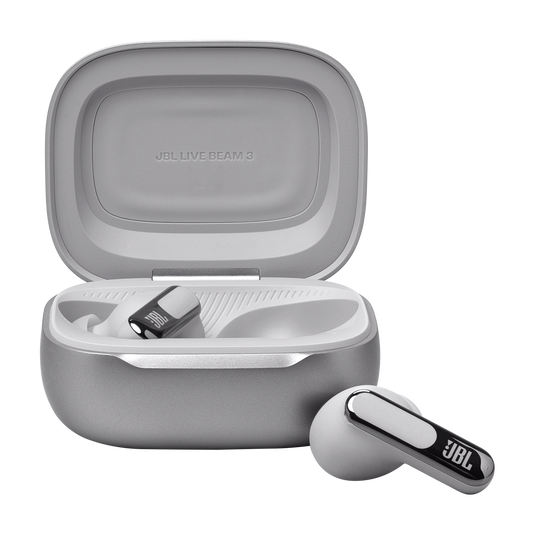 JBL Live Beam 3 | Auriculares True Wireless con cancelación de