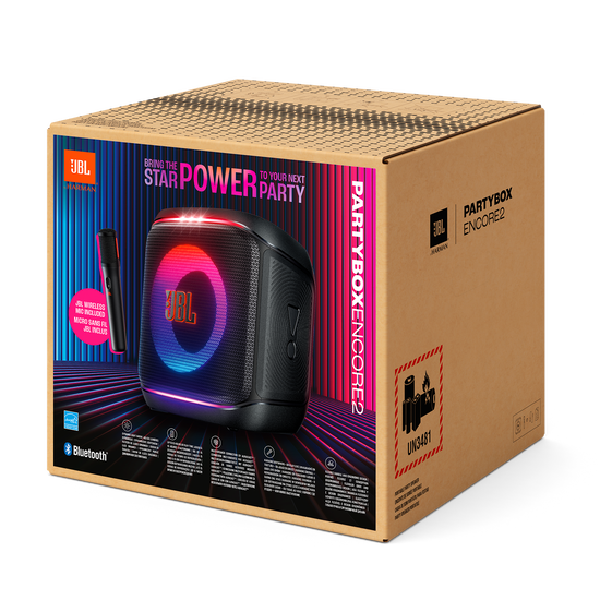 Contenido de la caja