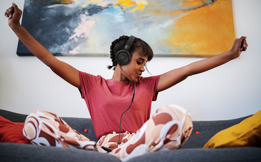 JBL Tune 520C USB-C Sonido en alta resoluci&oacute;n (Hi-Res) - Image