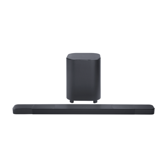 JBL Bar 1300XMK2 - Black 2 - 11.1.4 channel&nbsp;soundbar system&nbsp;with detachable surround speakers and Dolby&nbsp;Atmos&reg; and DTS:X&reg; - Detailshot 1 image number null