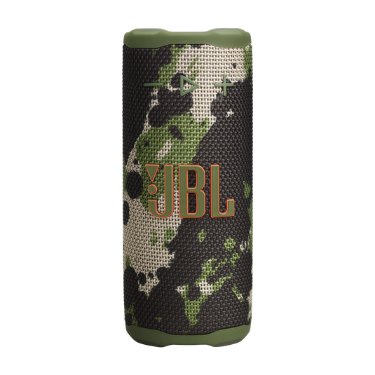 JBL Grip - Squad - Compact Bluetooth speaker with bold JBL Pro Sound and ambient light - Hero image number null