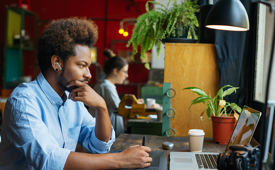 JBL Live Flex Sonido exclusivo JBL y Personi-Fi 2.0 - Image