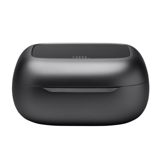 JBL Live Beam 3 - Black - True wireless noise-cancelling closed-stick earbuds - Detailshot 5 image number null