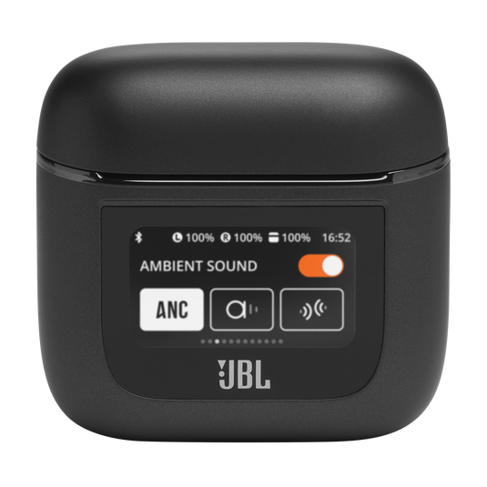 JBL TOUR PRO 2 Black ブラック 箱付き JBL Tour Pro 2 | Auriculares True Wireless con cancelación de ruido