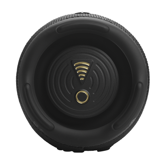 JBL Charge 5 Wi-Fi - Black - Portable Wi-Fi and Bluetooth speaker - Right image number null