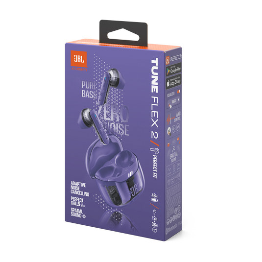 JBL Tune Flex 2 Ghost Edition | Auriculares True Wireless con