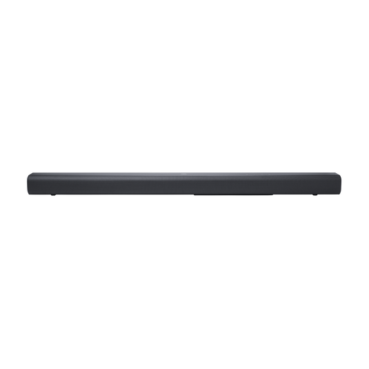 JBL Cinema SB580 - Black - 3.1 Channel Soundbar with Virtual Dolby Atmos® and Wireless Subwoofer - Detailshot 4 image number null