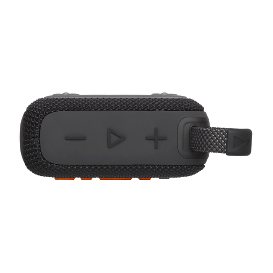 JBL Go 4 - Black - Ultra-Portable Bluetooth Speaker - Detailshot 5 image number null