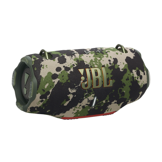 JBL XTREME 4 カモフラージュ ワイヤレススピーカー JBL Xtreme 4 | Altavoz portátil resistente al agua