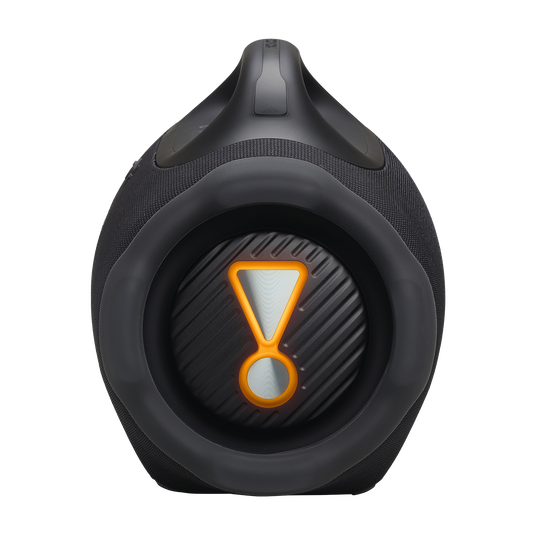 JBL Boombox 4 - Black - Most powerful JBL portable waterproof speaker with massive JBL Pro Sound - Left image number null