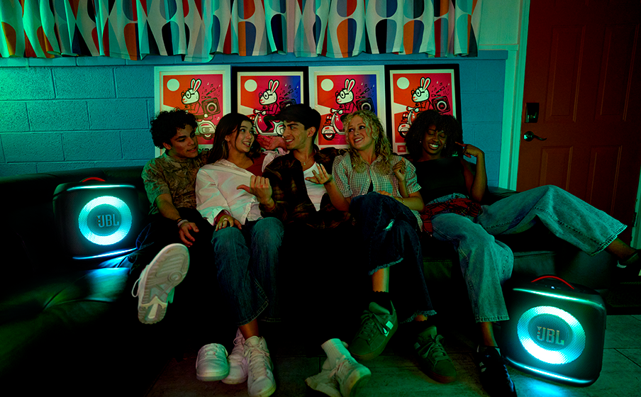 JBL PartyBox Encore 2 Hasta 15&nbsp;horas de reproducci&oacute;n - Image