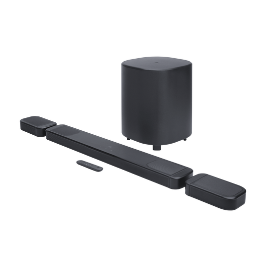 【bang】JBL BAR 1000 JBL Bar 1000MK2 | Barra de sonido de 7.1.4 canales con altavoces