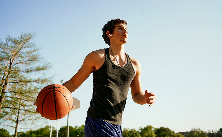 JBL Vibe Flex 2 4 micr&oacute;fonos para unas llamadas n&iacute;tidas y claras - Image