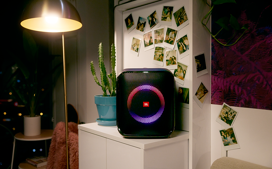JBL Partybox Encore Essential | Altavoz para fiestas portátil con