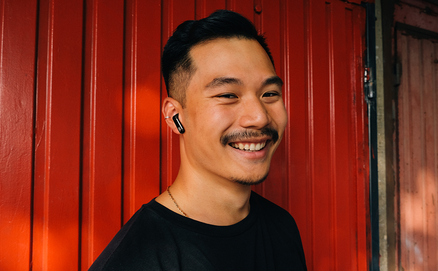 JBL Live Flex Cancelaci&oacute;n de ruido adaptable True Adaptive - Image