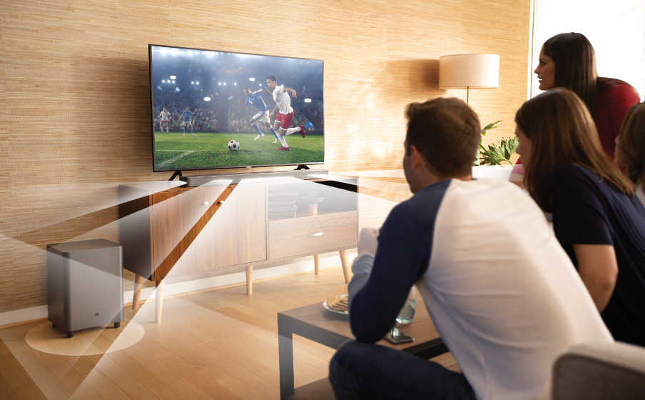 JBL Bar 5.1 Surround Sonido potente - Image