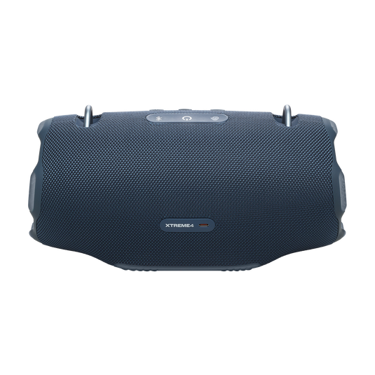 JBL Xtreme 4 - Blue - Portable waterproof speaker - Back image number null