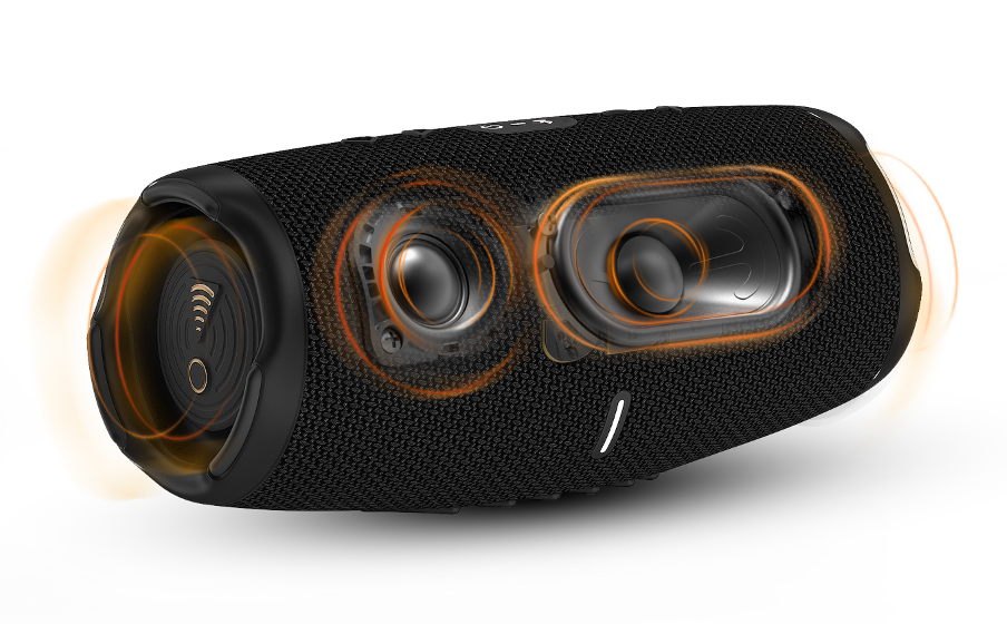 JBL Charge 5 Wi-Fi Sonido JBL Original Pro con potentes bajos - Image