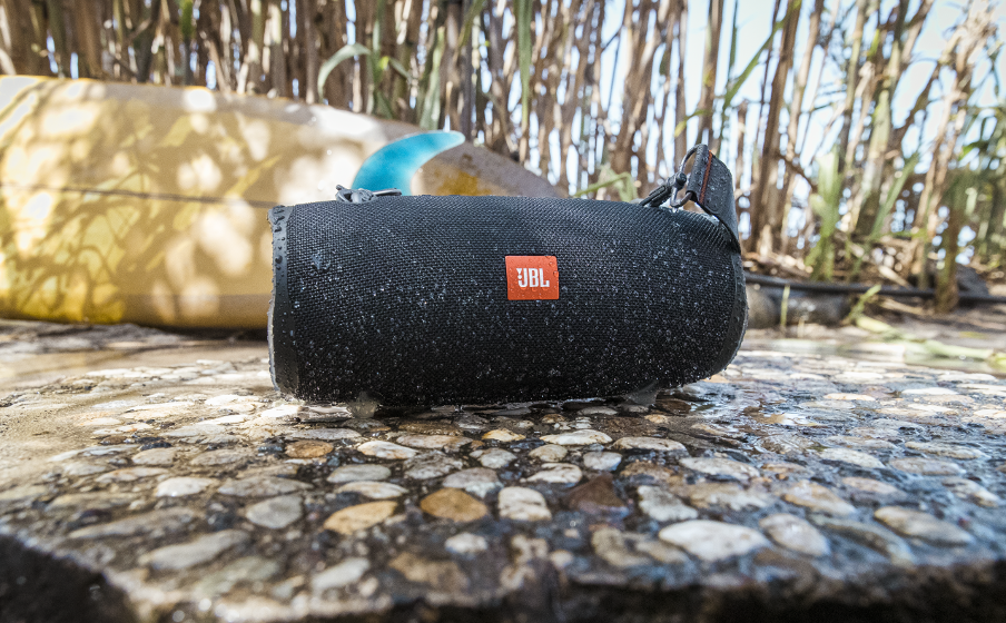 JBL Xtreme 2 Resistente al agua conforme a la norma IPX7 - Image