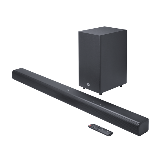 JBL BAR580 オールイワン JBL Cinema SB580 | Barra de sonido de 3.1 canales con Dolby Atmos