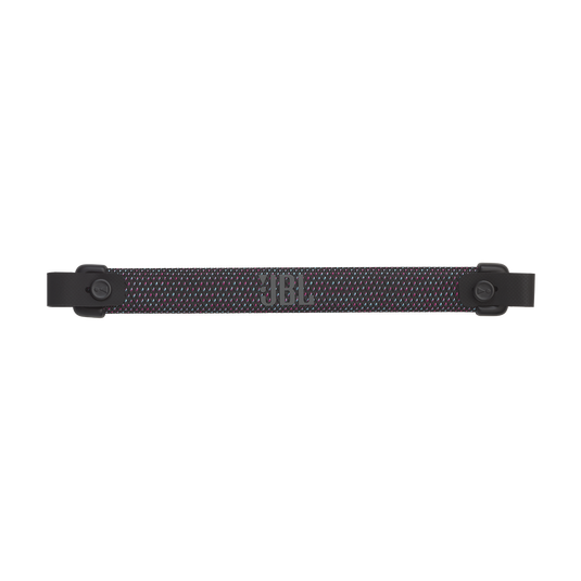 JBL Charge 6 - Black and Orange - Portable waterproof and drop-proof Bluetooth speaker - Detailshot 3 image number null