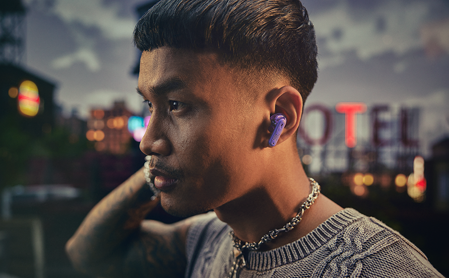 JBL Tune Flex 2 Ghost Edition | Auriculares True Wireless con
