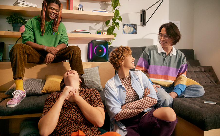 JBL PartyBox Encore 10 horas de bater&iacute;a - Image