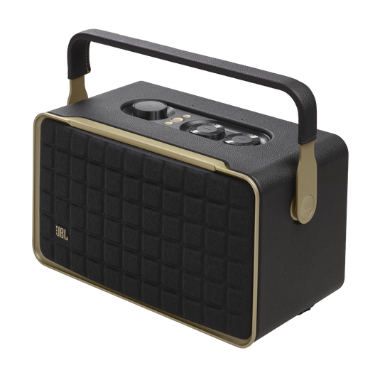 新品　JBL Authentics 300 Bluetooth/Wi-Fi対応 JBL Authentics 300 | Altavoz portátil de alta fidelidad y diseño