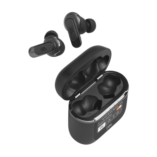 JBL TOUR PRO 2　ブラック JBL Tour Pro 2 | Auriculares True Wireless con cancelación de ruido