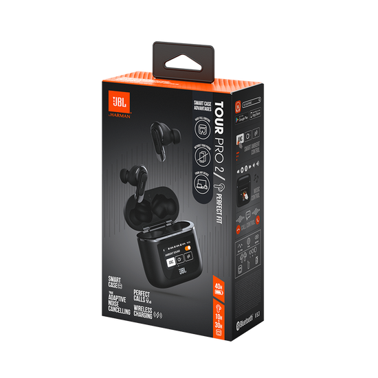 Contenido de la caja